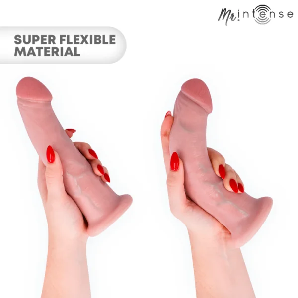 Mr Medium Terence Dildo 20 cm -Ø- 5 cm von Mr. Intense Dildos