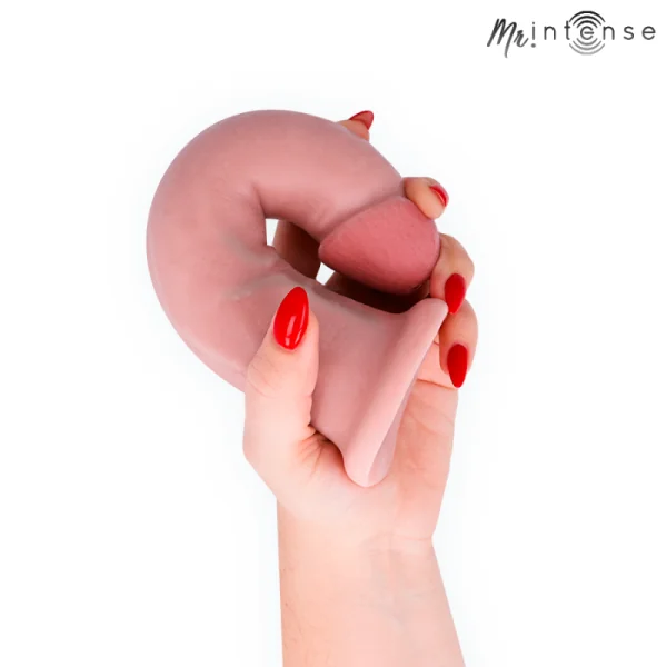 Mr Medium Terence Dildo 20 cm -Ø- 5 cm von Mr. Intense Dildos