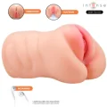 Krista Vaginalmasturbator mit Saug-, Vibrations- und Stimmeffekt 1,2 Kg von Intense Bodies & Masturbators