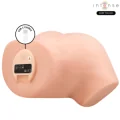 Saug-, Wärme-, Vibrations- und Stimmeffekten mit Fernbedienung 5,3 Kg von Intense Bodies & Masturbators