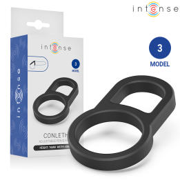 Conleth Verstellbarer Doppelpenisring Modell 3 von Intense For Him
