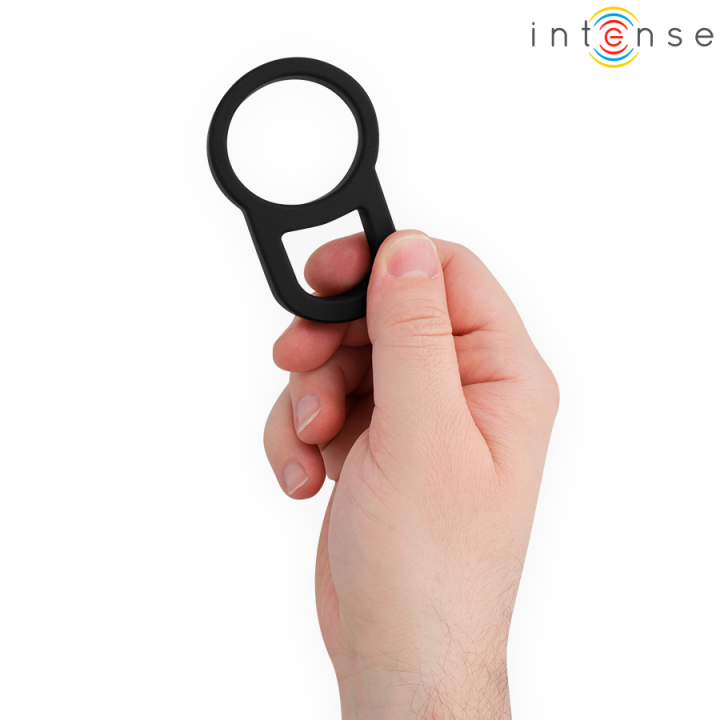 Conleth Verstellbarer Doppelpenisring Modell 3 von Intense For Him