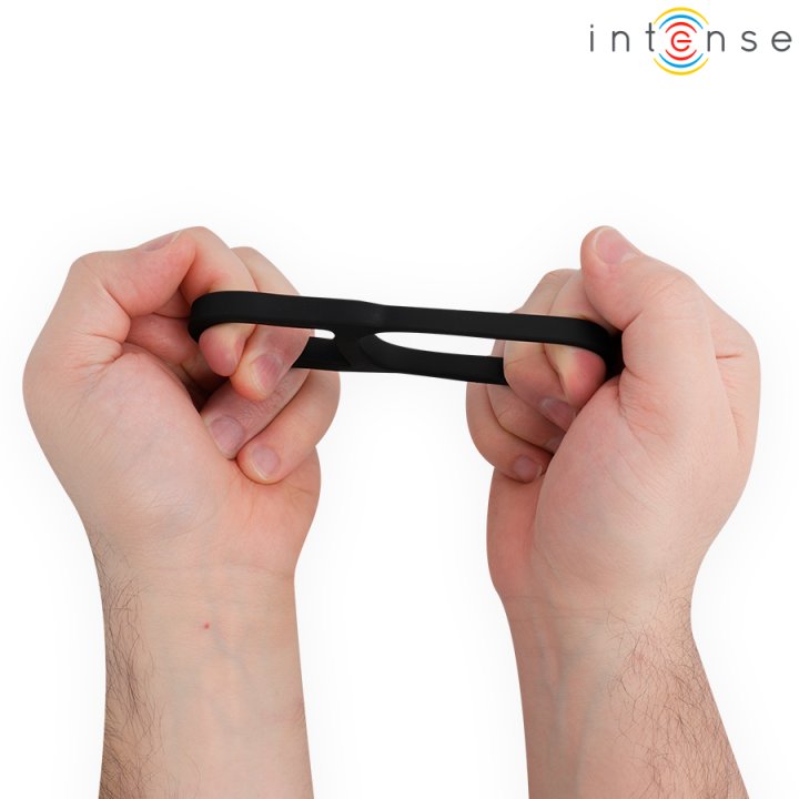 Conleth Verstellbarer Doppelpenisring Modell 3 von Intense For Him