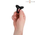 John Verstellbarer Dreifach-Penisring Modell 4 von Intense For Him