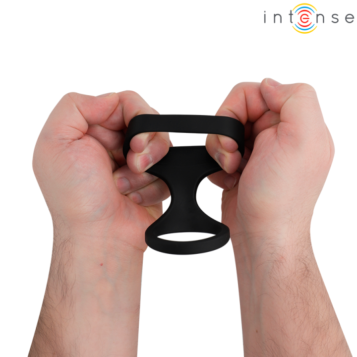 Rory Verstellbarer Penisring Modell 5 von Intense For Him
