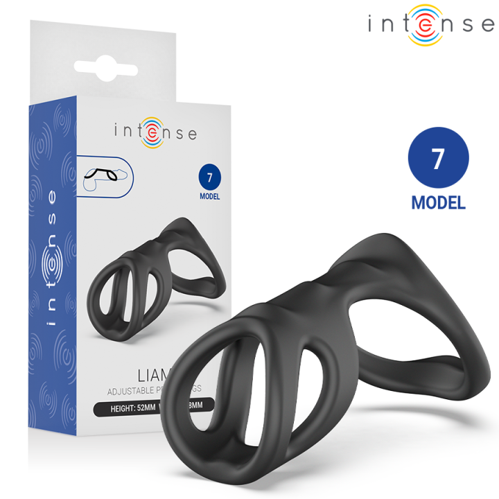 Liam Penisring Modell 7 von Intense For Him
