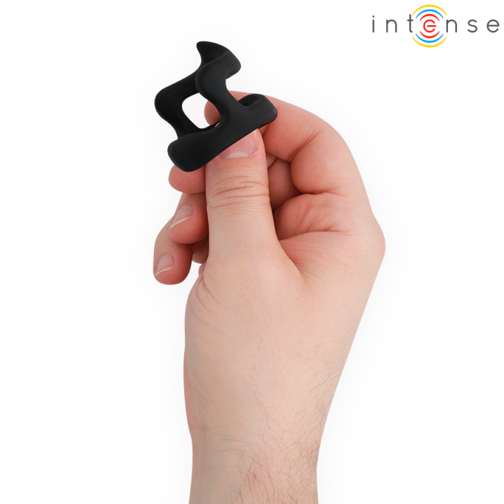 Charles Verstellbarer Penisring Modell 11 von Intense For Him