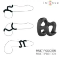 Charles Verstellbarer Penisring Modell 11 von Intense For Him