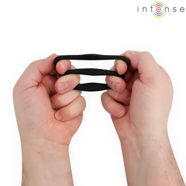 Charles Verstellbarer Penisring Modell 11 von Intense For Him