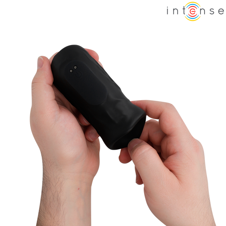 Sean Vibrierender Verstellbarer Penisring Modell 13 von Intense For Him