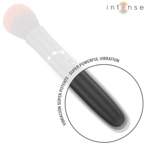 Emilia Vibrationsbürste 10 Vibrationen 16 cm von Intense High Tech