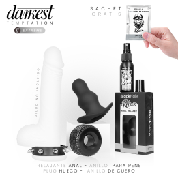 2: Extreme von Darkest Tempation | Fesselliebe.de