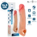Mr Simon M Silikon-Penishülle 14,5 cm -Ø- 4 cm von Mr. Intense Penis Accessories