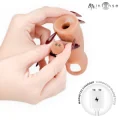 Mr Arnold M Vibrator Silikon-Penishülle mit Fernbedienung 14,5 cm -Ø- 4 cm von Mr. Intense Penis Accessories