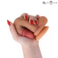 Gary S Ultrarealistischer Silikon-Penis mit Hoden 17,8 cm – Ø – 4,2 cm von Mr. Intense Dildos