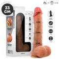 Gary L Ultra-Realistischer Silikon-Penis mit Hoden 23 cm – Ø 4,7 cm von Mr. Intense Dildos