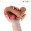 Gary L Ultra-Realistischer Silikon-Penis mit Hoden 23 cm – Ø 4,7 cm von Mr. Intense Dildos