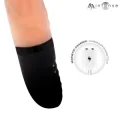 Mr Jean Up&Down Vibrator Silikon mit Wärmeeffekt 24 cm -Ø- 3,8 cm von Mr. Intense High Tech
