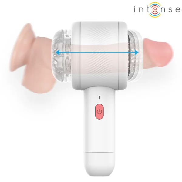Griffin Masturbator mit Fortgeschrittenem Stoss von Intense Toys | Fesselliebe.de