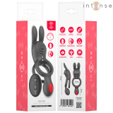 Quinn Doppelvibrationsring mit Fernbedienung von Intense Couples Toys | Fesselliebe.de