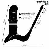 Up&Down Prostatikring von Addicted Toys | Fesselliebe.de