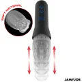 Blow-R Masturbator mit Stoss- und Rotationsfunktion von Jamyjob