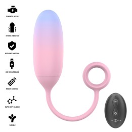 Pamela Gradient G-Punkt Vibrator von Intense Remote Control