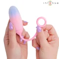 Pamela Gradient G-Punkt Vibrator von Intense Remote Control