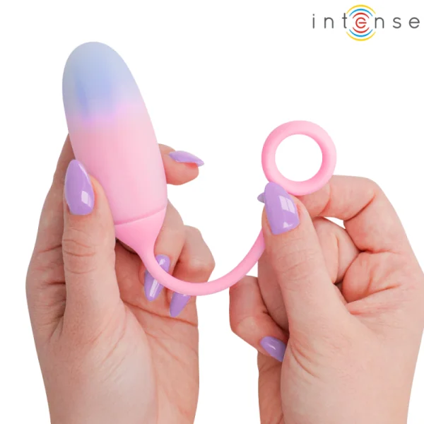 Pamela Gradient G-Punkt Vibrator von Intense Remote Control
