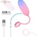 Pamela Gradient G-Punkt Vibrator von Intense Remote Control