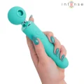 Hamby Multifunktions-Saug- und Vibrationsstimulator von Intense High Tech