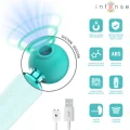 Hamby Multifunktions-Saug- und Vibrationsstimulator von Intense High Tech