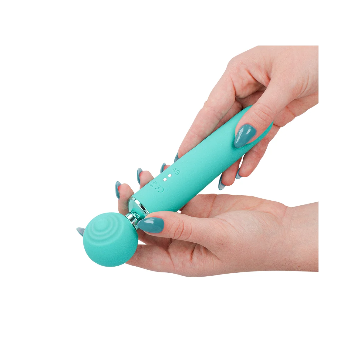 Hamby Multifunktions-Saug- und Vibrationsstimulator von Intense High Tech