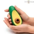 Waki Avocado Klitoralsaugsstimulator von Intense Fun Toys