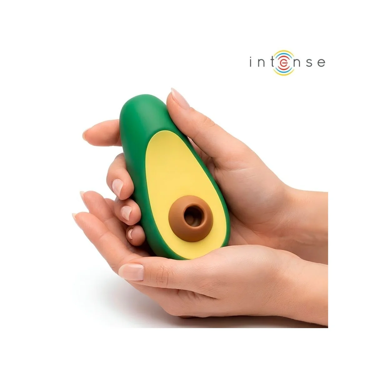 Waki Avocado Klitoralsaugsstimulator von Intense Fun Toys