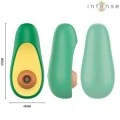 Waki Avocado Klitoralsaugsstimulator von Intense Fun Toys