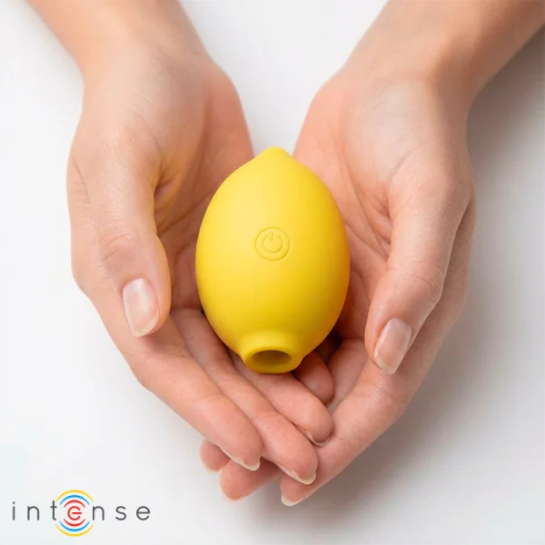 Moni Lemon Klitoris-Saugstimulator von Intense Fun Toys
