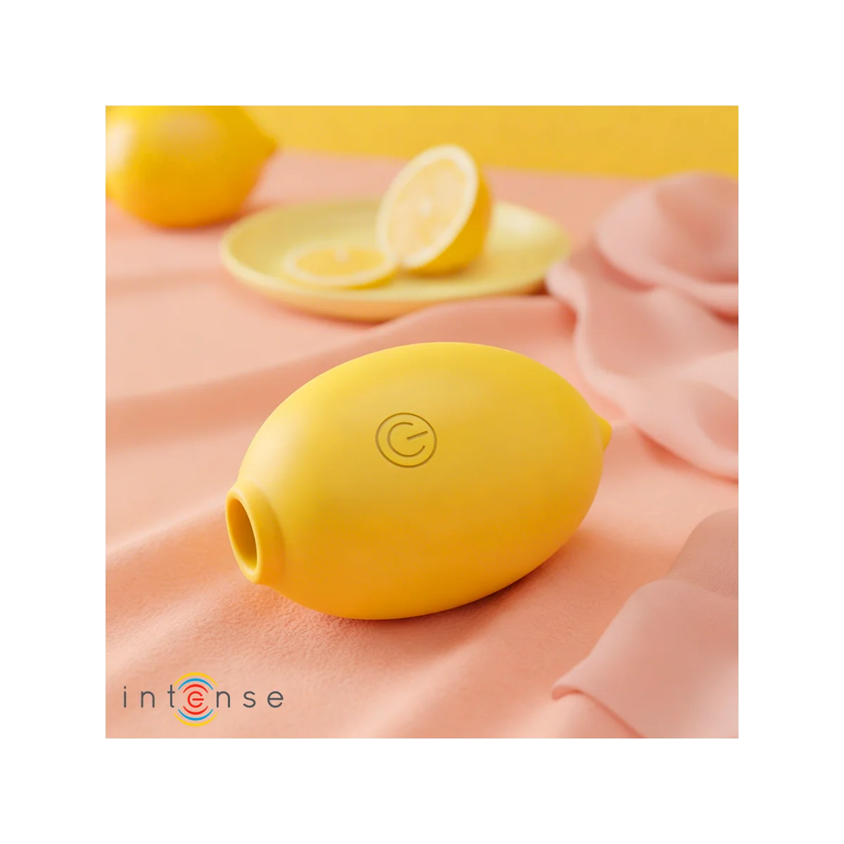 Moni Lemon Klitoris-Saugstimulator von Intense Fun Toys