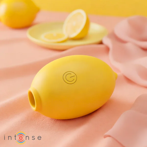 Moni Lemon Klitoris-Saugstimulator von Intense Fun Toys