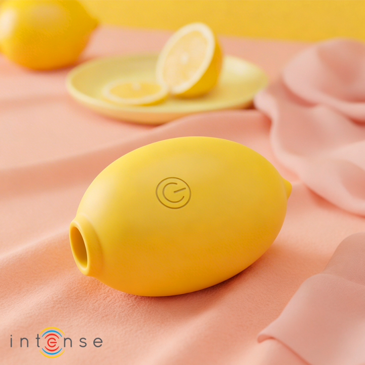 Moni Lemon Klitoris-Saugstimulator von Intense Fun Toys