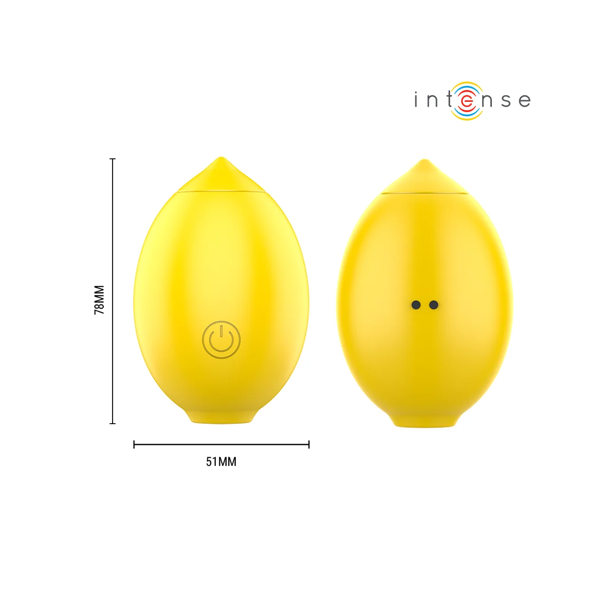 Moni Lemon Klitoris-Saugstimulator von Intense Fun Toys