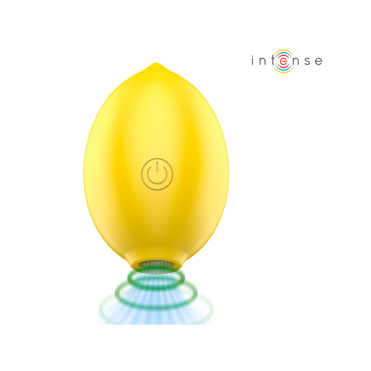 Moni Lemon Klitoris-Saugstimulator von Intense Fun Toys