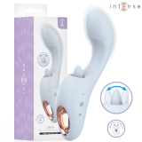 Anya Multifunktions-Vibrations- und Bewegungsstimulator von Intense High Tech