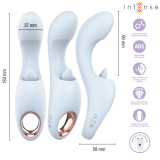 Anya Multifunktions-Vibrations- und Bewegungsstimulator von Intense High Tech