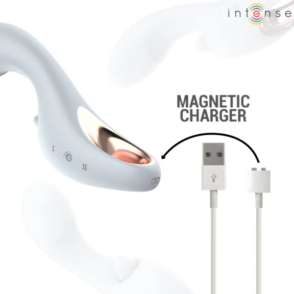 Anya Multifunktions-Vibrations- und Bewegungsstimulator von Intense High Tech