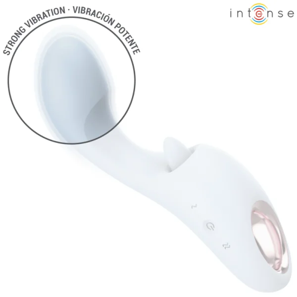 Anya Multifunktions-Vibrations- und Bewegungsstimulator von Intense High Tech