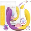 Willow 3-In-1 Saug- und Vibrationsstimulator von Intense High Tech