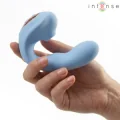 Gina Multifunktions-Klitarsimulator Blau von Intense High Tech