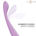 Lucca Flexibler, Usb-aufladbarer G-Punkt-Stimulator von Intense High Tech
