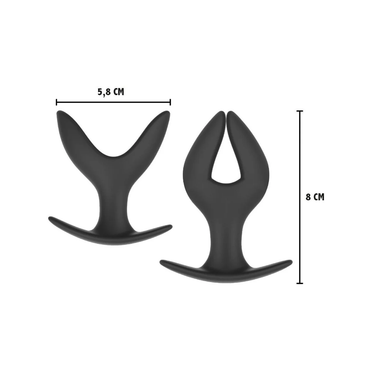 Extreme Anchor Analplug M von Hidden Desire